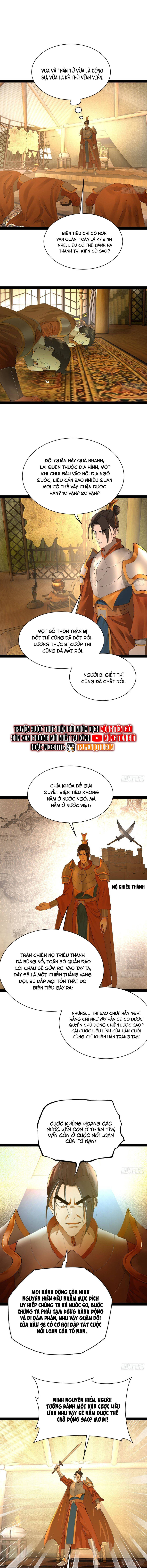 Chàng Rể Mạnh Nhất Lịch Sử - Chap 287