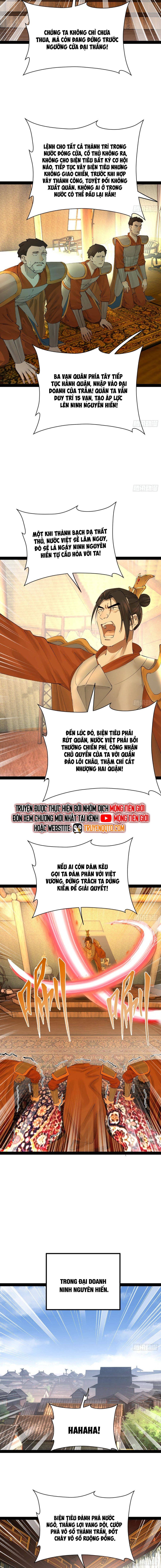 Chàng Rể Mạnh Nhất Lịch Sử - Chap 287