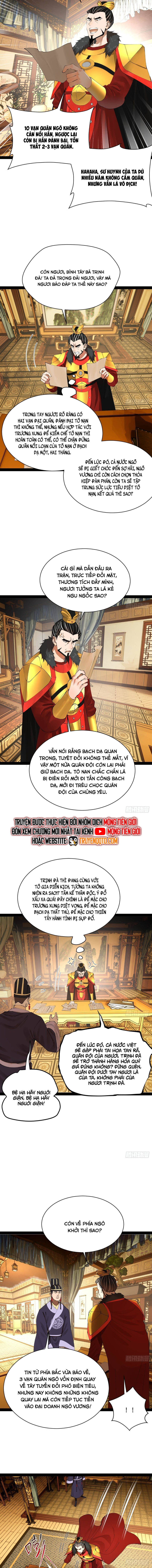 Chàng Rể Mạnh Nhất Lịch Sử - Chap 287