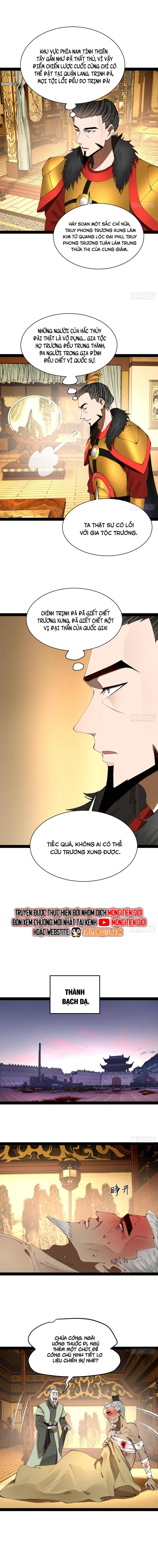 Chàng Rể Mạnh Nhất Lịch Sử - Chap 287