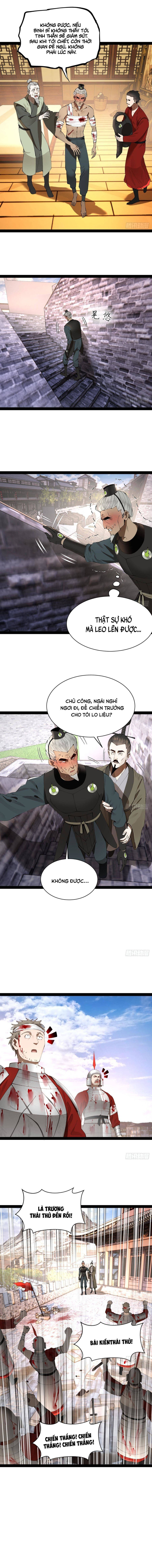 Chàng Rể Mạnh Nhất Lịch Sử - Chap 287