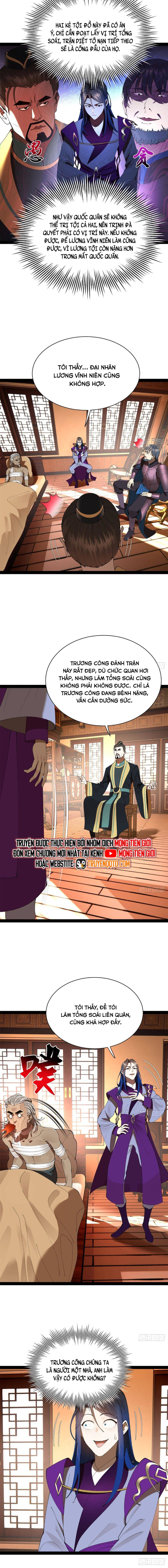 Chàng Rể Mạnh Nhất Lịch Sử - Chap 291