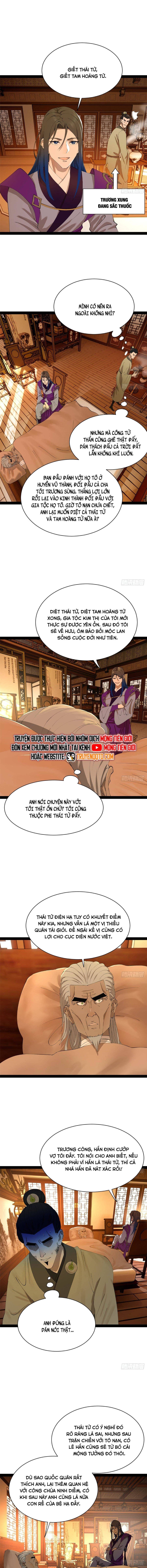 Chàng Rể Mạnh Nhất Lịch Sử - Chap 291