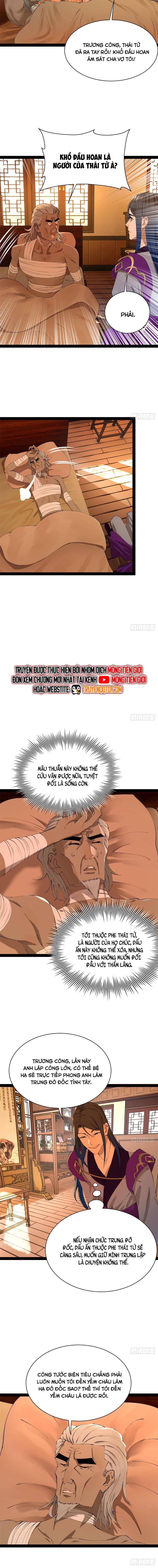 Chàng Rể Mạnh Nhất Lịch Sử - Chap 291