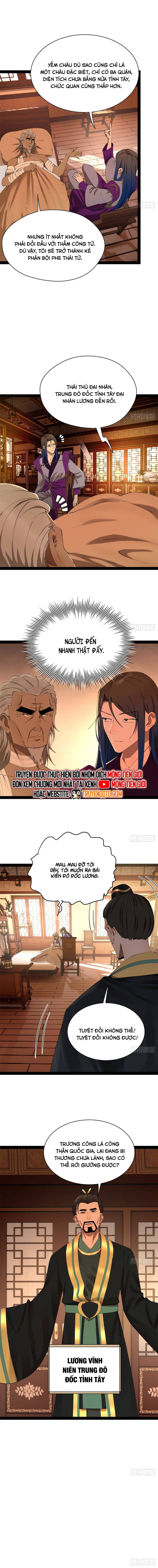 Chàng Rể Mạnh Nhất Lịch Sử - Chap 291