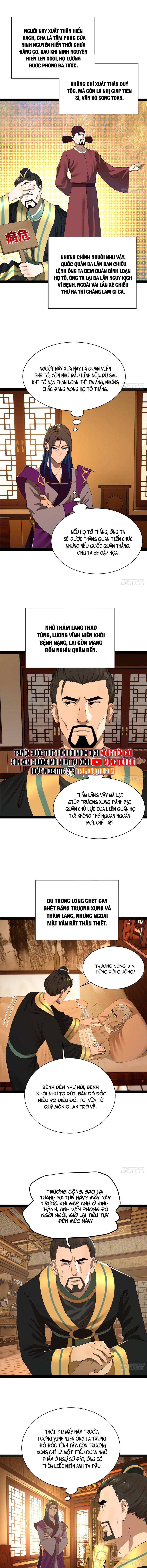 Chàng Rể Mạnh Nhất Lịch Sử - Chap 291
