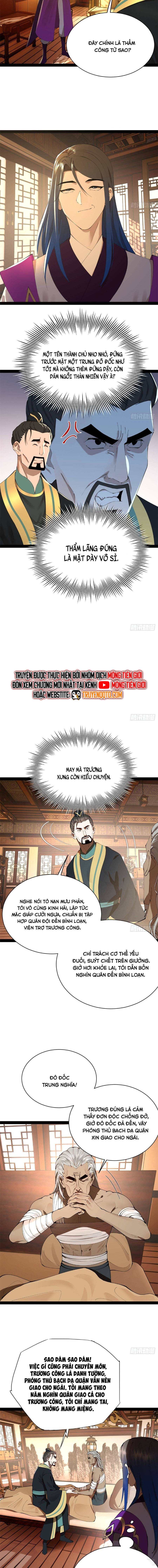 Chàng Rể Mạnh Nhất Lịch Sử - Chap 291
