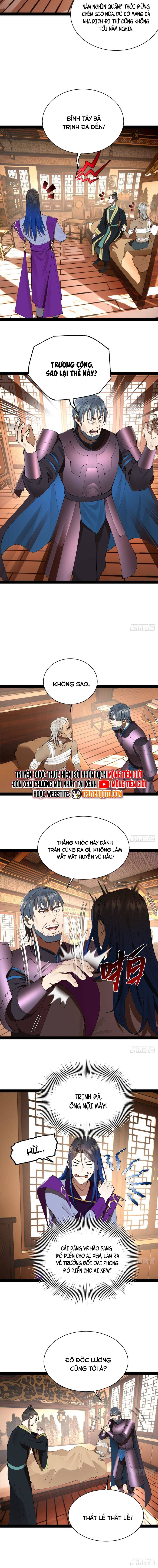 Chàng Rể Mạnh Nhất Lịch Sử - Chap 291