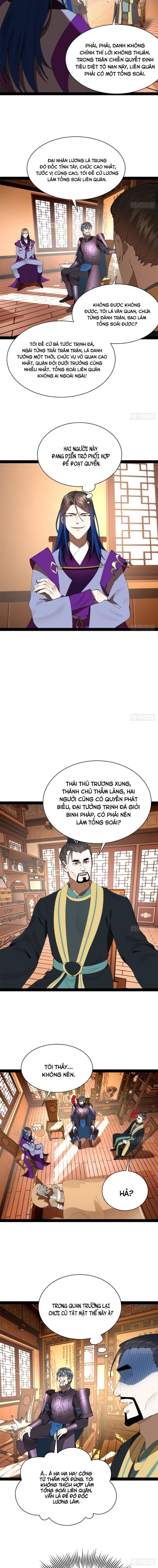 Chàng Rể Mạnh Nhất Lịch Sử - Chap 291
