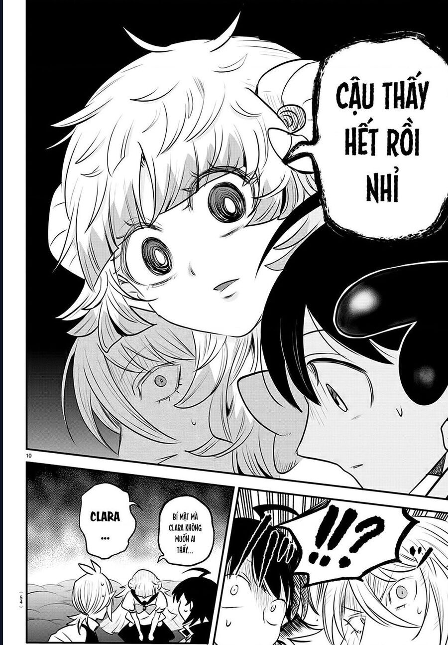 Chào Mừng Cậu Đến Trường Iruma-Kun - Chap 384
