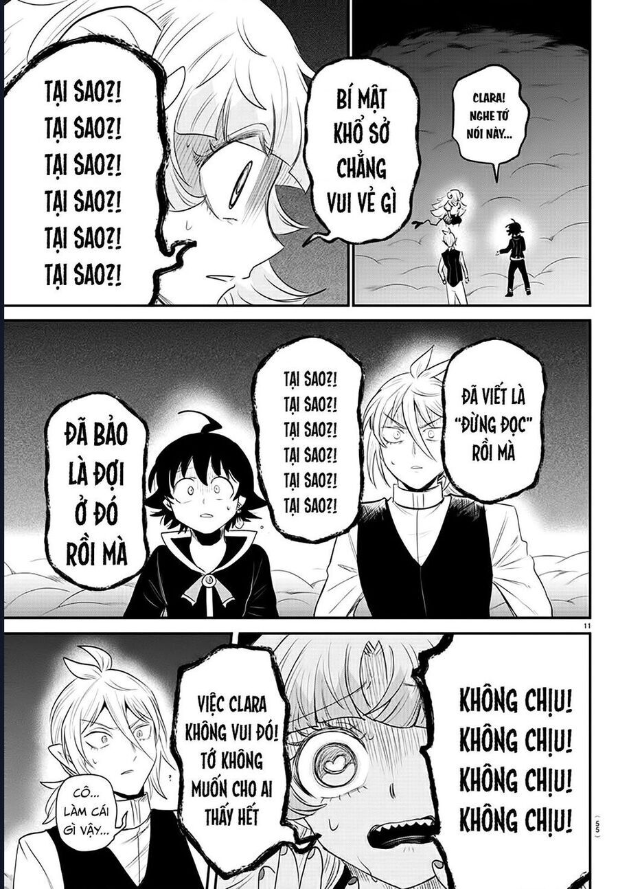 Chào Mừng Cậu Đến Trường Iruma-Kun - Chap 384