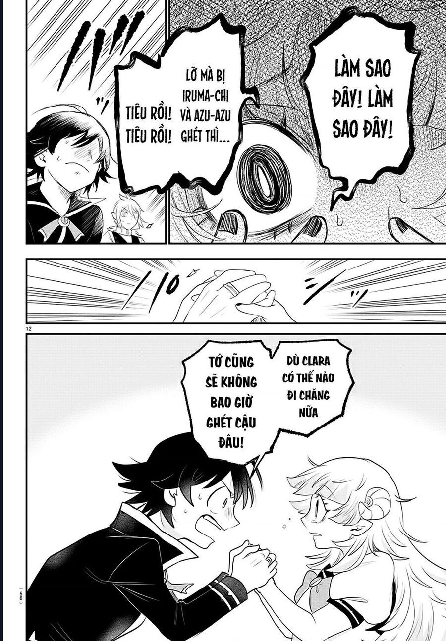 Chào Mừng Cậu Đến Trường Iruma-Kun - Chap 384