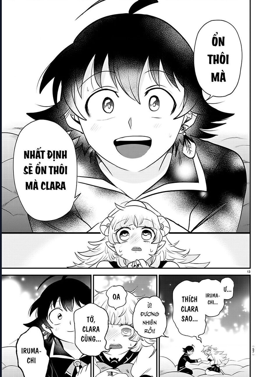Chào Mừng Cậu Đến Trường Iruma-Kun - Chap 384