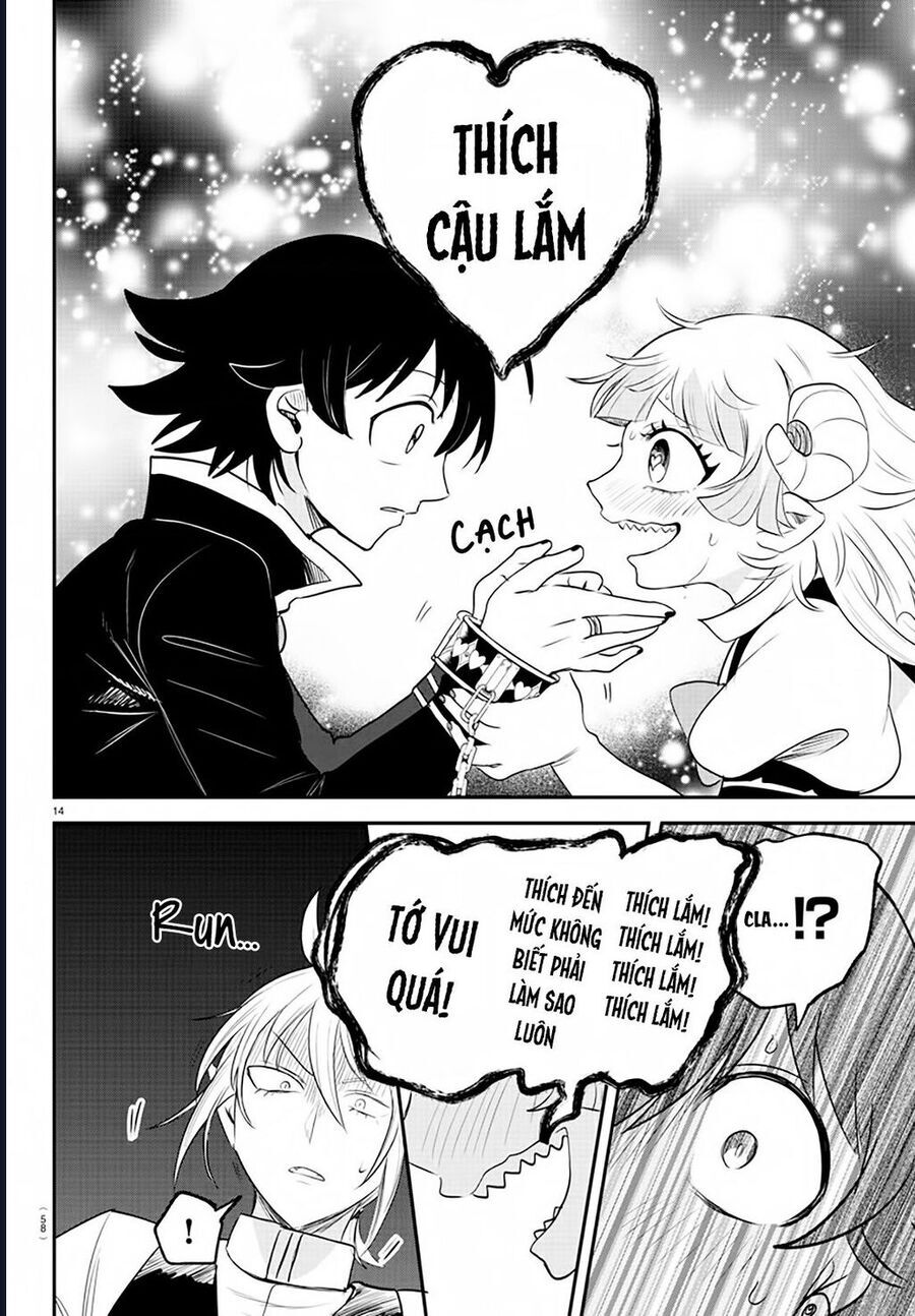 Chào Mừng Cậu Đến Trường Iruma-Kun - Chap 384