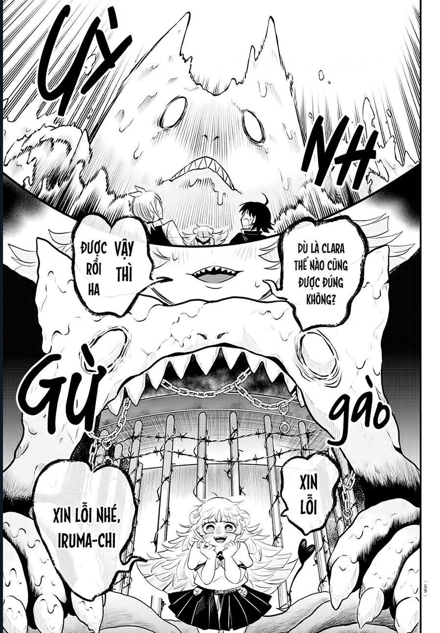 Chào Mừng Cậu Đến Trường Iruma-Kun - Chap 384