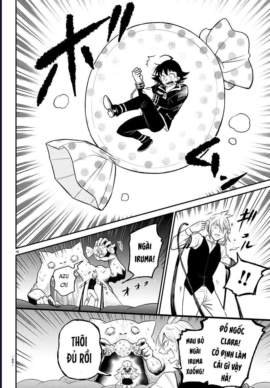 Chào Mừng Cậu Đến Trường Iruma-Kun - Chap 384