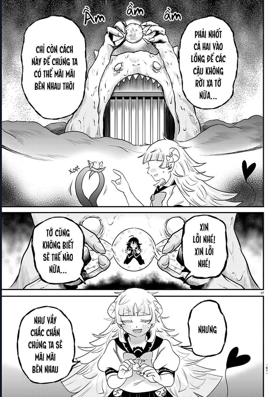 Chào Mừng Cậu Đến Trường Iruma-Kun - Chap 384