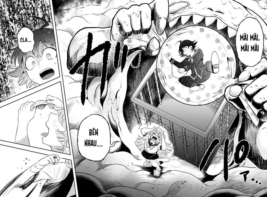 Chào Mừng Cậu Đến Trường Iruma-Kun - Chap 384