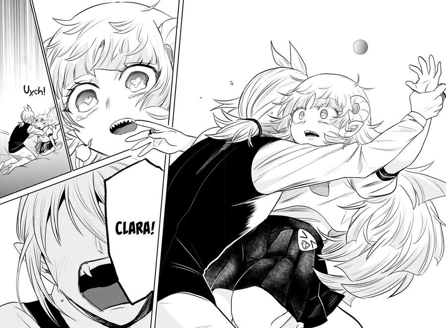 Chào Mừng Cậu Đến Trường Iruma-Kun - Chap 384
