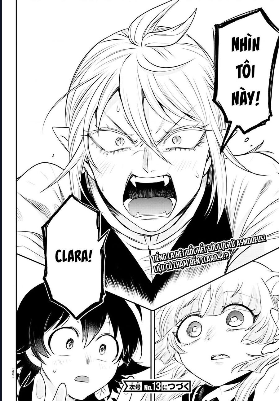Chào Mừng Cậu Đến Trường Iruma-Kun - Chap 384