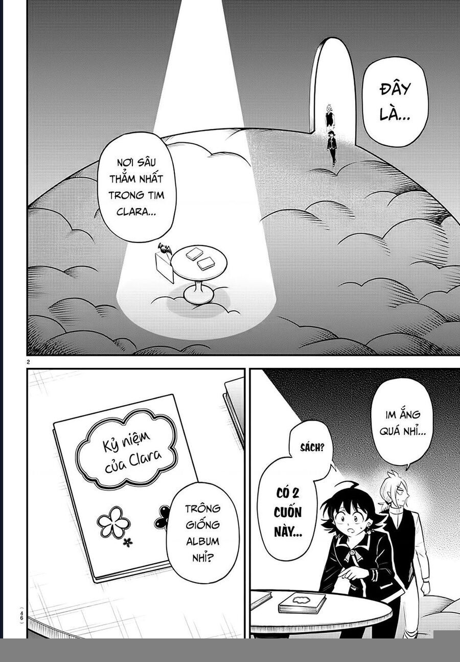 Chào Mừng Cậu Đến Trường Iruma-Kun - Chap 384