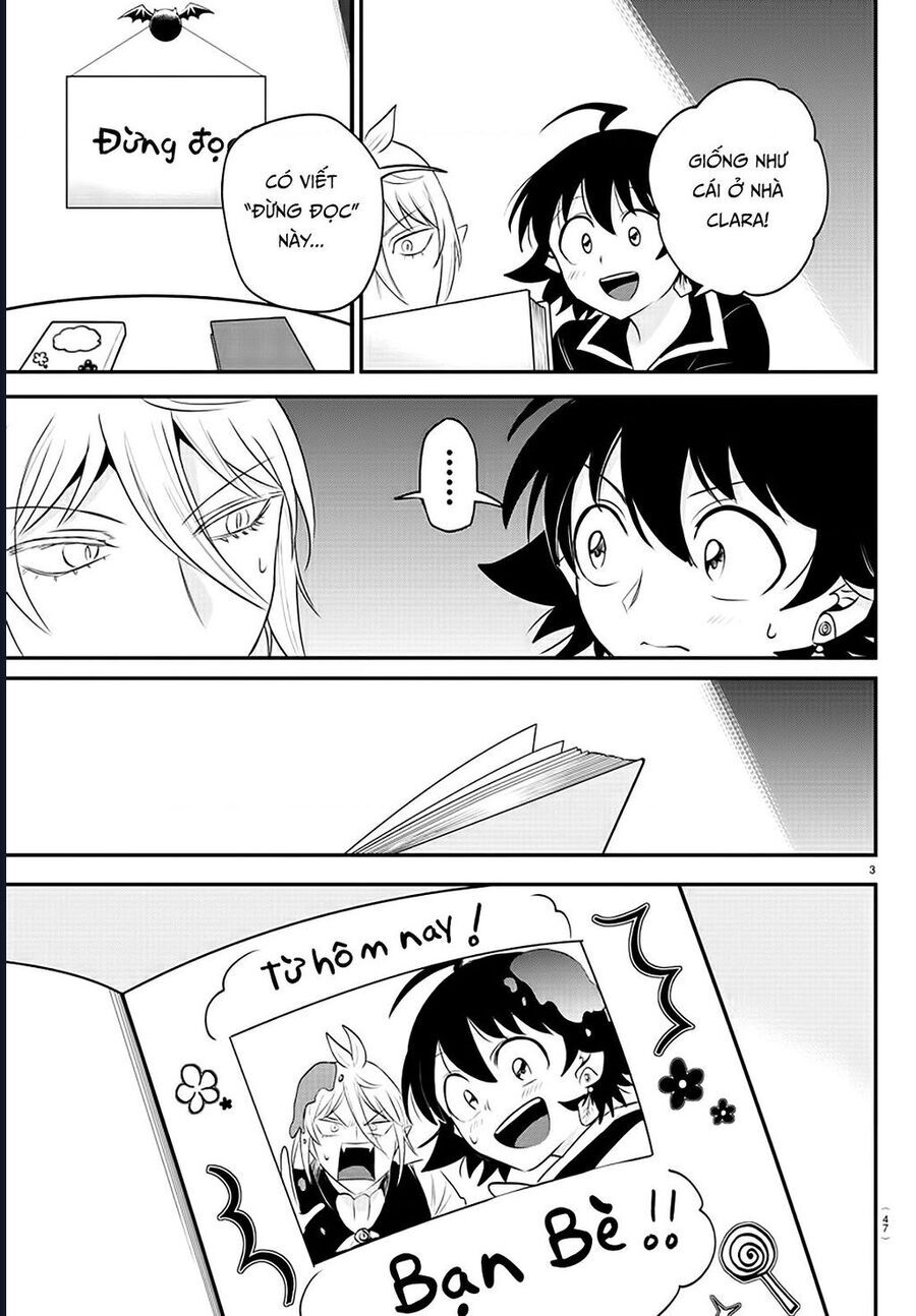 Chào Mừng Cậu Đến Trường Iruma-Kun - Chap 384