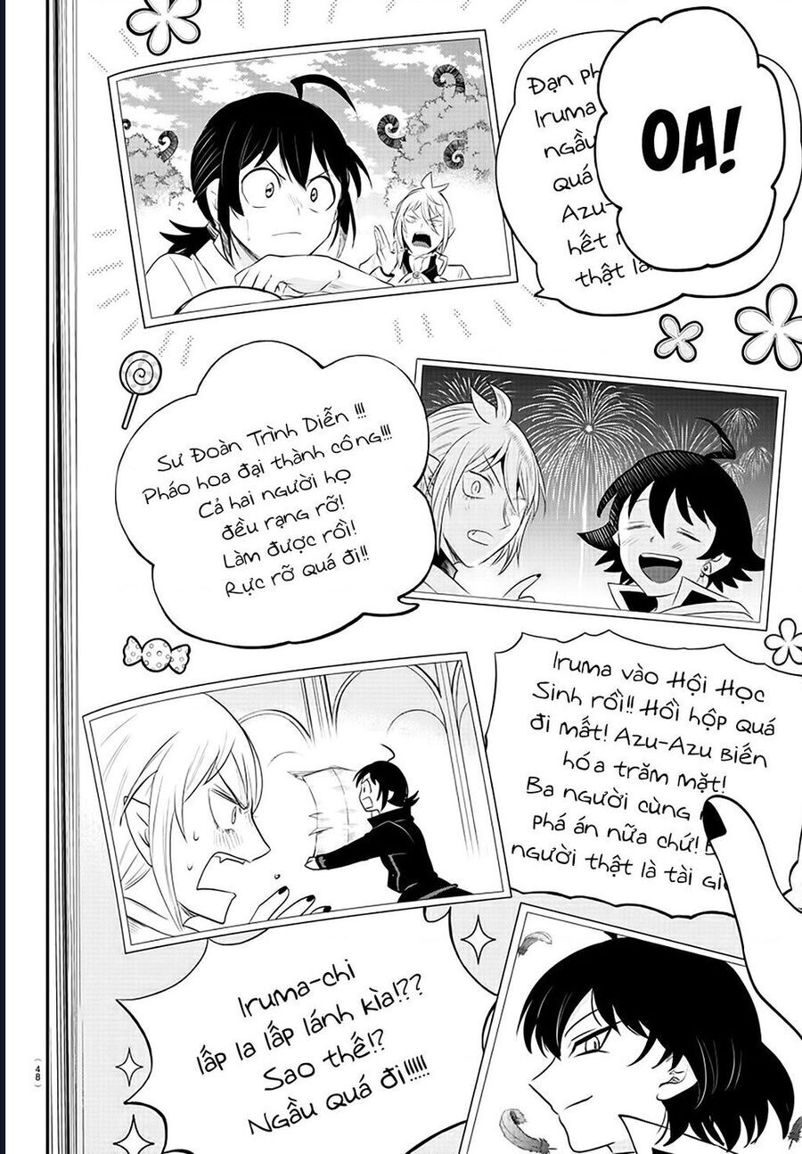 Chào Mừng Cậu Đến Trường Iruma-Kun - Chap 384