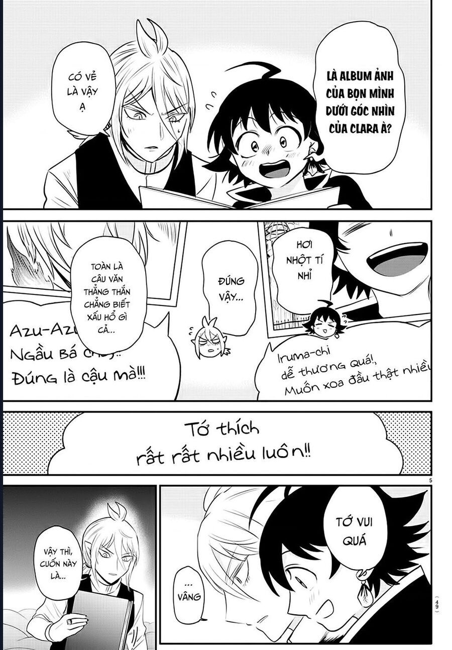 Chào Mừng Cậu Đến Trường Iruma-Kun - Chap 384
