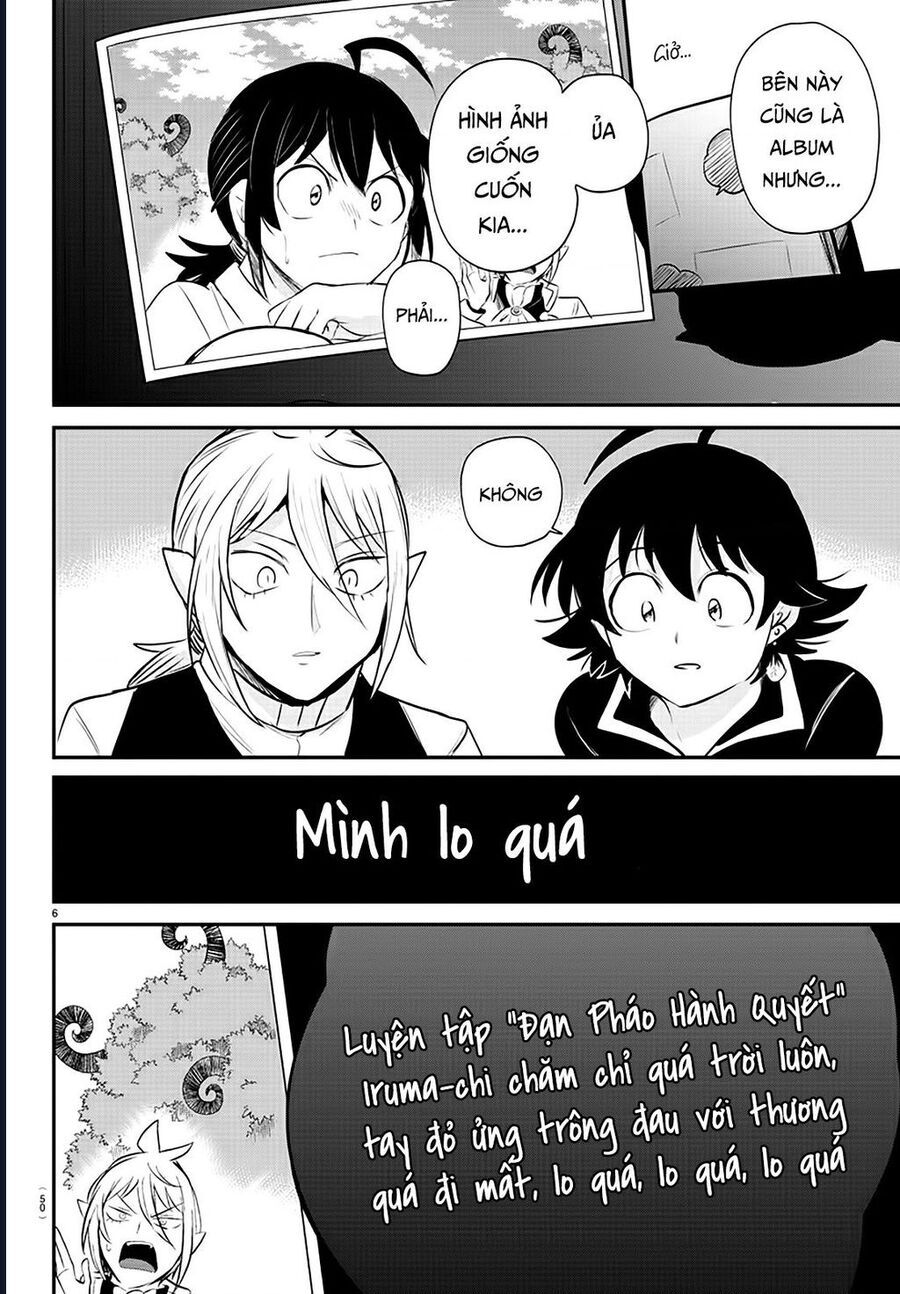 Chào Mừng Cậu Đến Trường Iruma-Kun - Chap 384