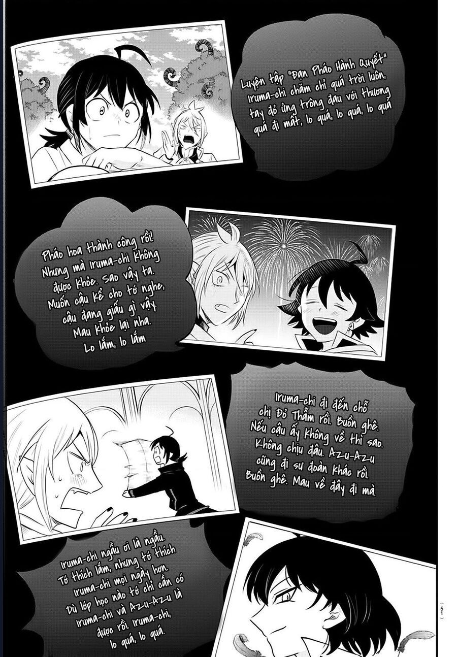 Chào Mừng Cậu Đến Trường Iruma-Kun - Chap 384