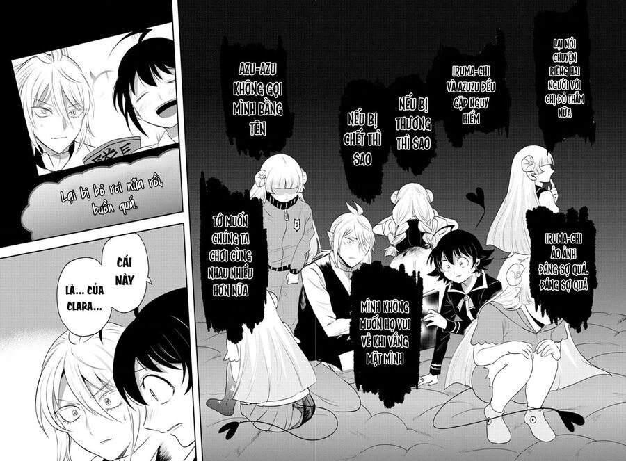 Chào Mừng Cậu Đến Trường Iruma-Kun - Chap 384