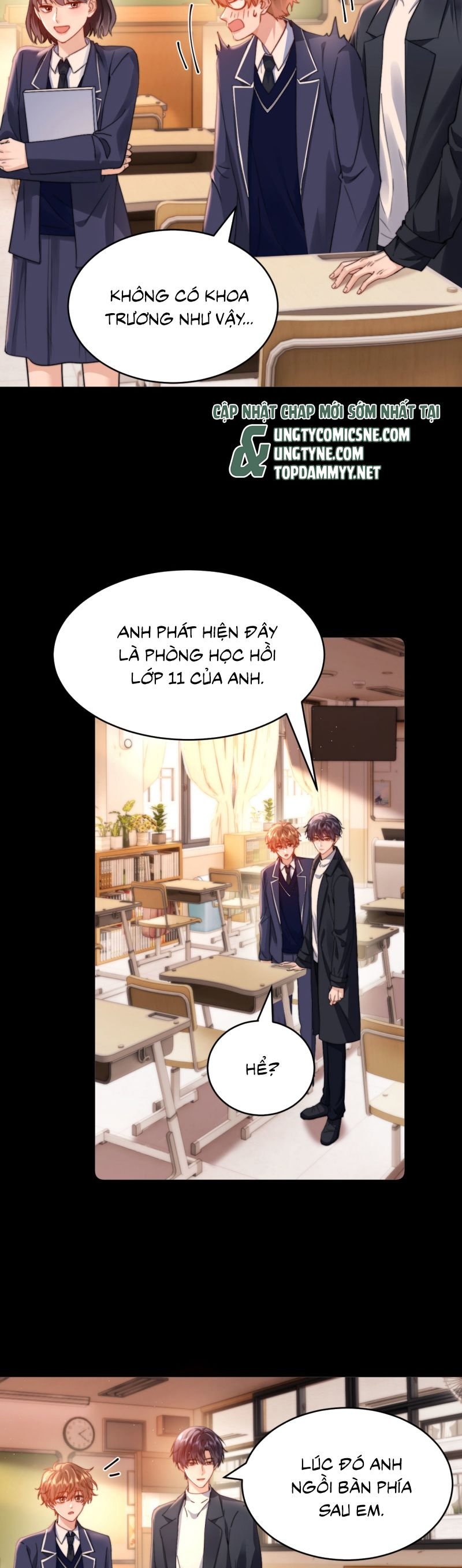Chất Dị Ứng Đáng Yêu - Chap 92