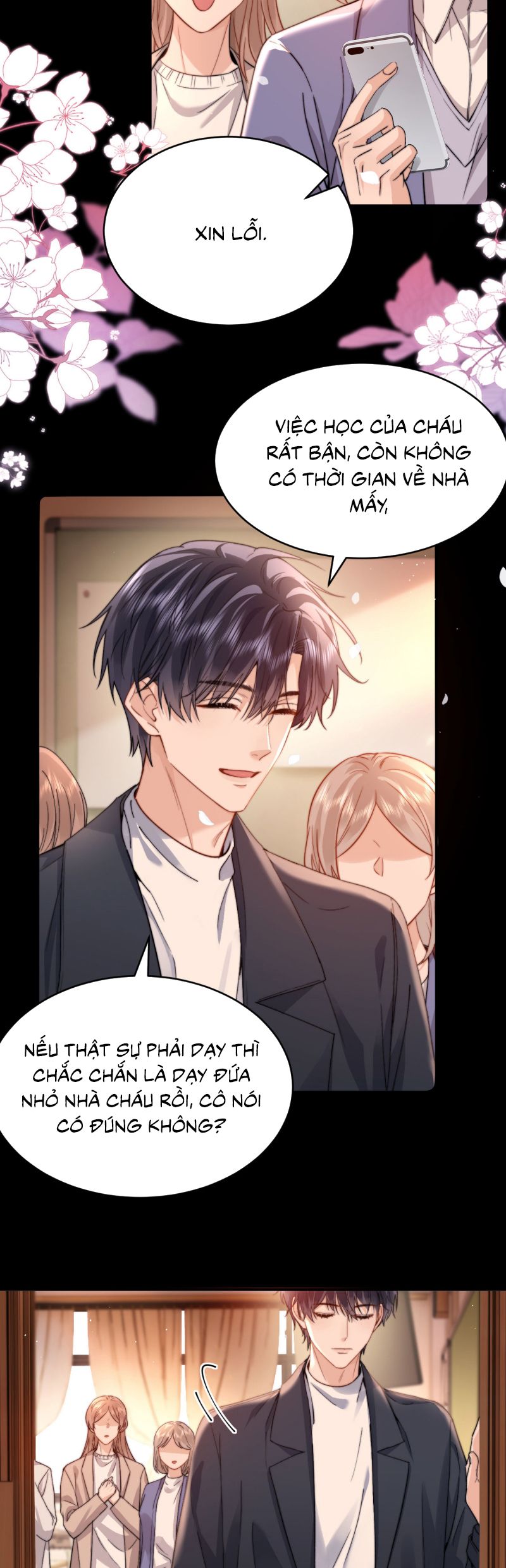Chất Dị Ứng Đáng Yêu - Chap 92