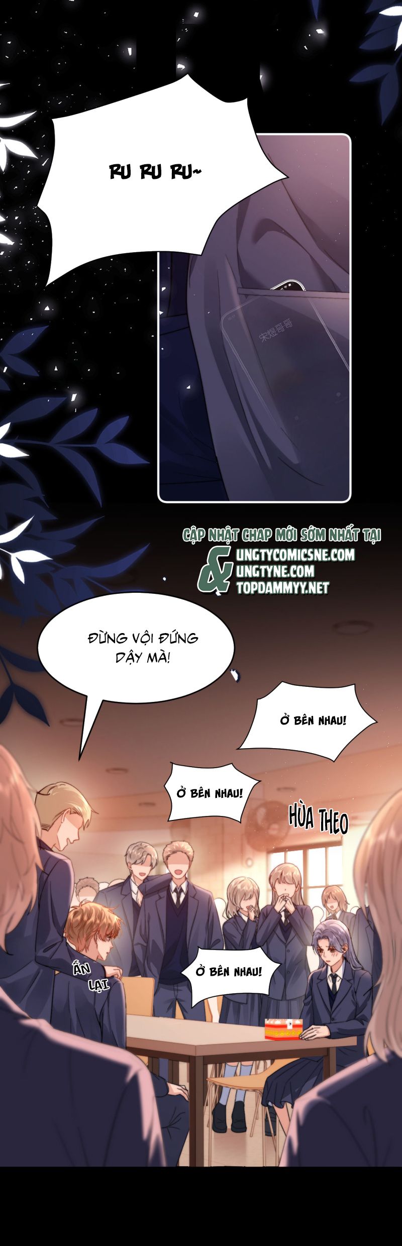 Chất Dị Ứng Đáng Yêu - Chap 92