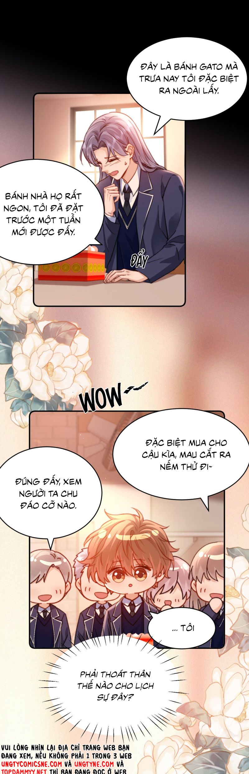 Chất Dị Ứng Đáng Yêu - Chap 92