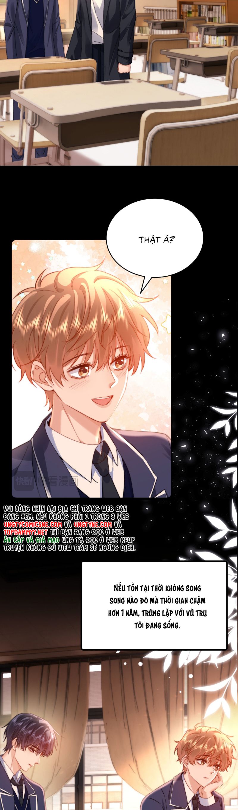 Chất Dị Ứng Đáng Yêu - Chap 92