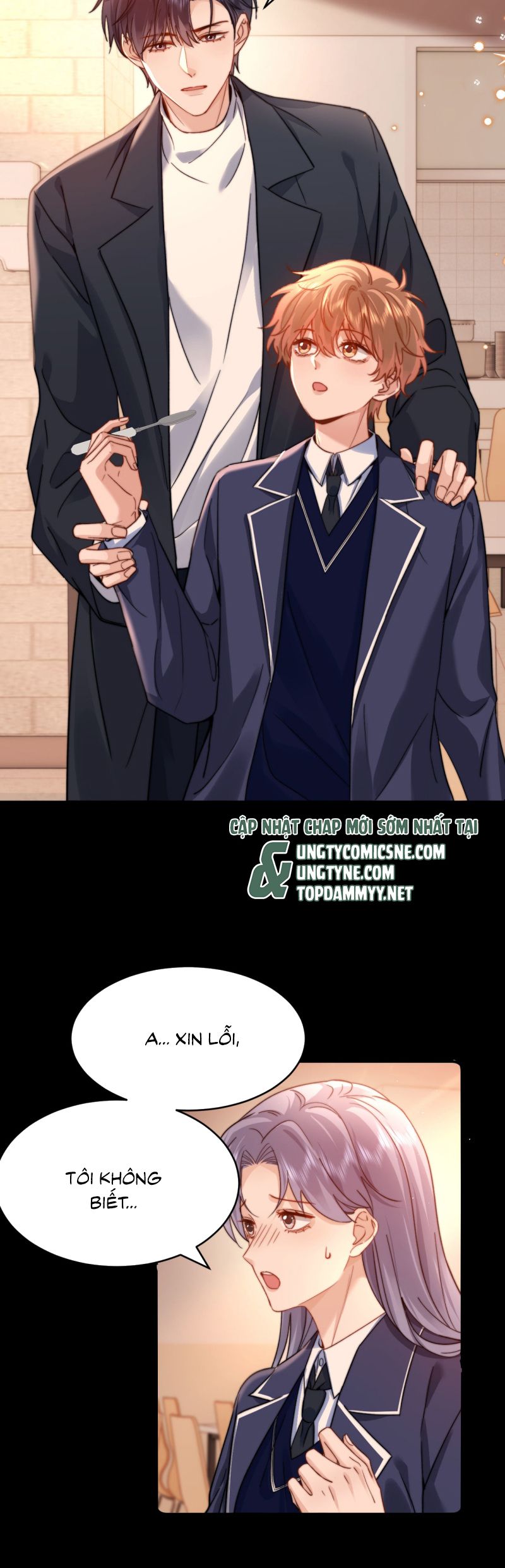 Chất Dị Ứng Đáng Yêu - Chap 92