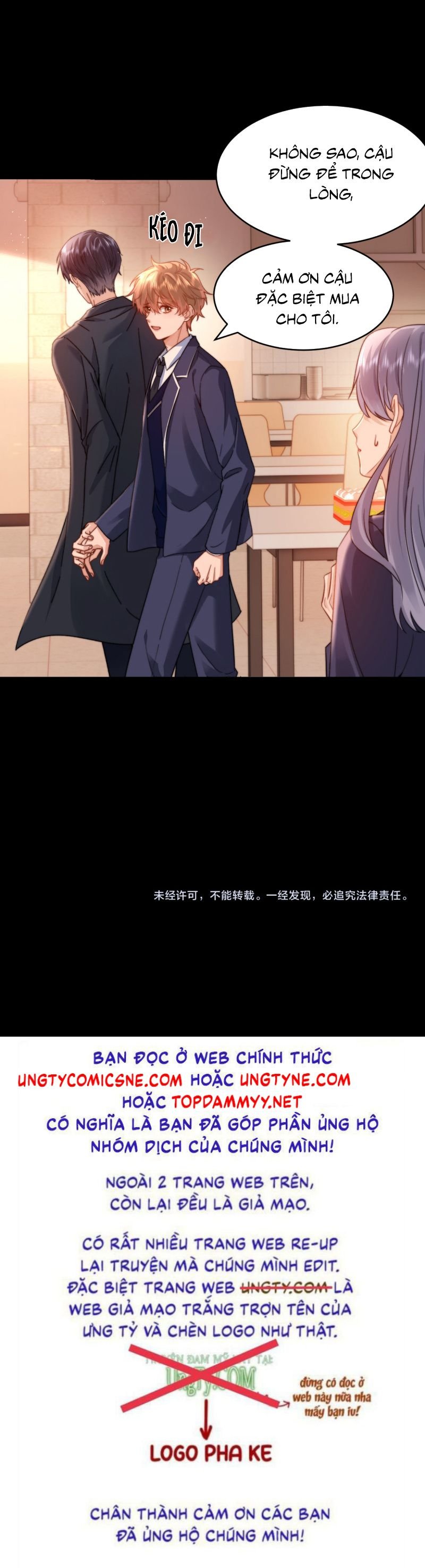 Chất Dị Ứng Đáng Yêu - Chap 92