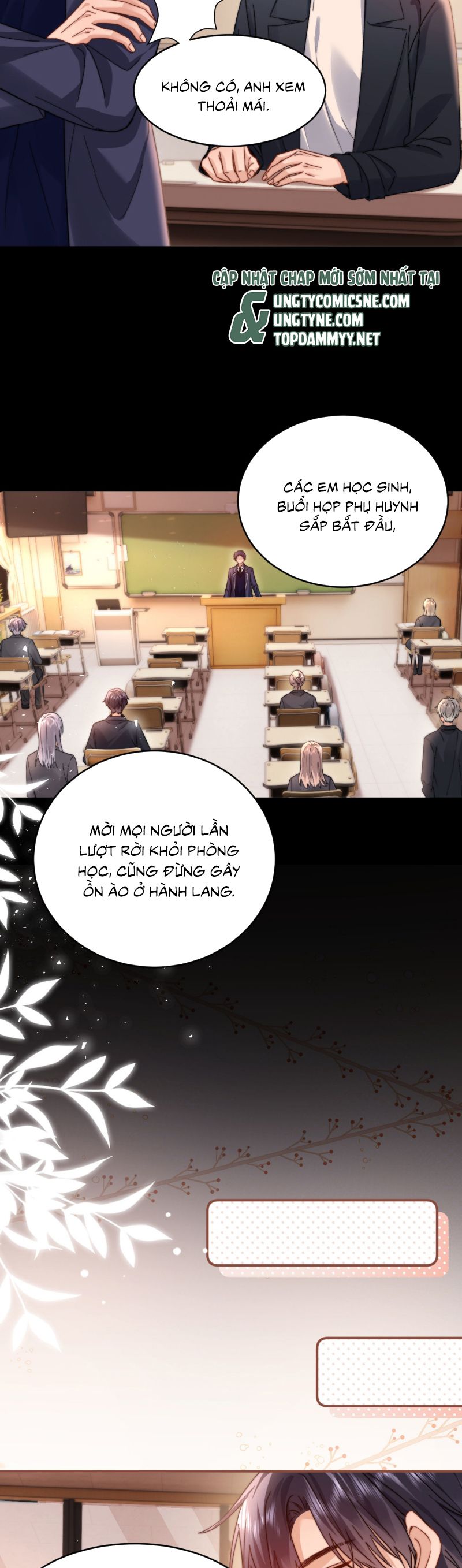 Chất Dị Ứng Đáng Yêu - Chap 92