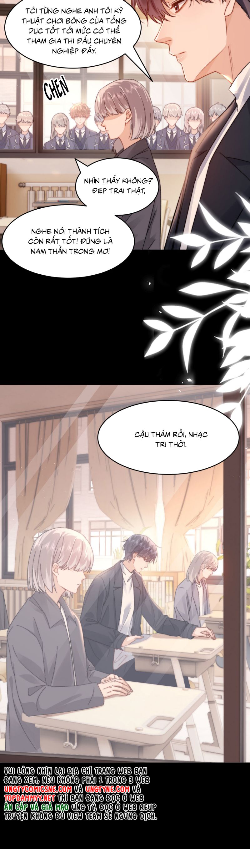 Chất Dị Ứng Đáng Yêu - Chap 92