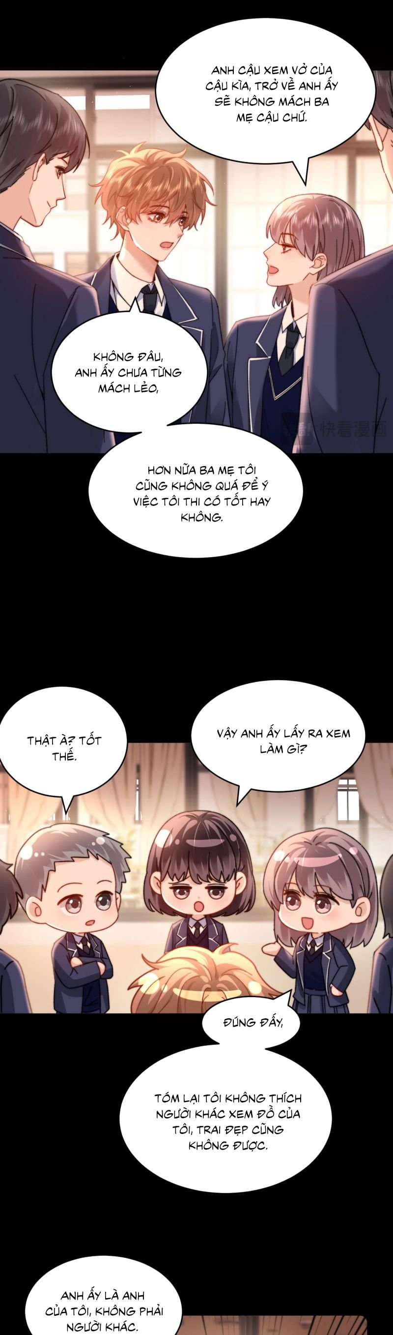 Chất Dị Ứng Đáng Yêu - Chap 92