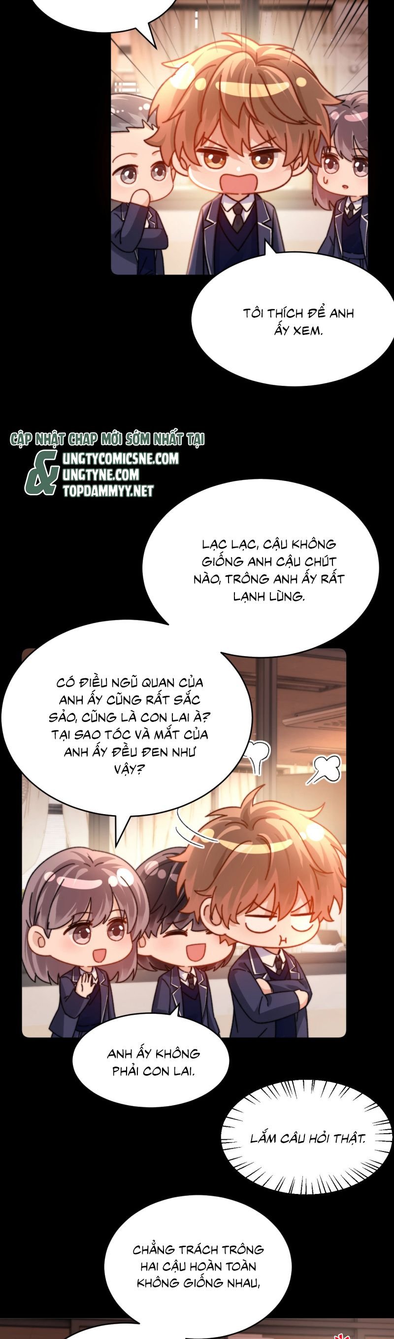 Chất Dị Ứng Đáng Yêu - Chap 92