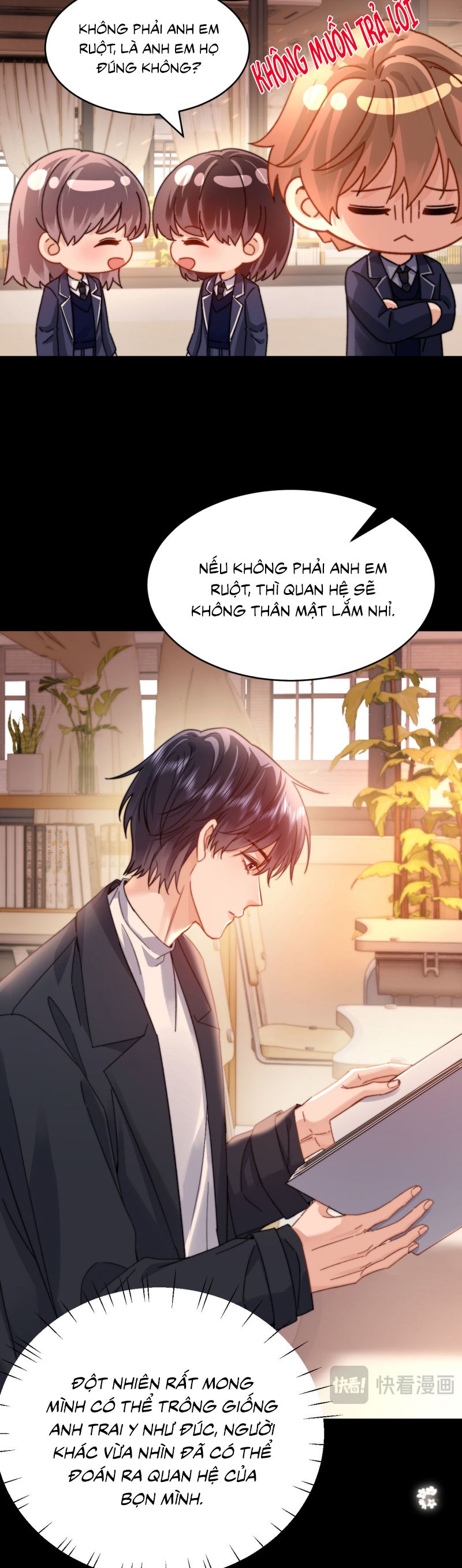 Chất Dị Ứng Đáng Yêu - Chap 92