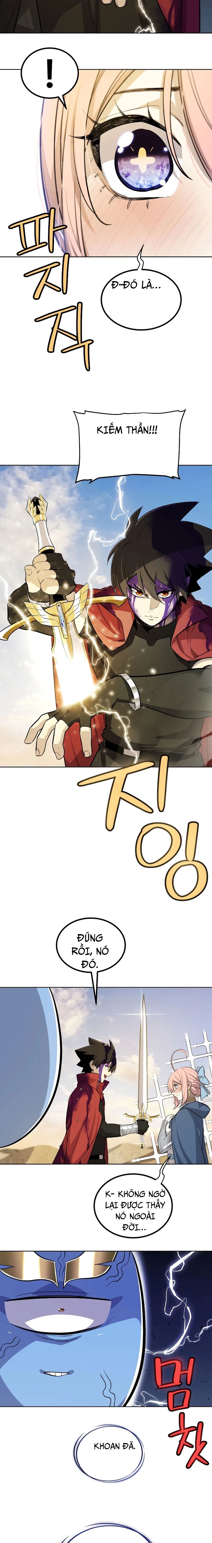 Chế Ngự Kiếm - Chap 120