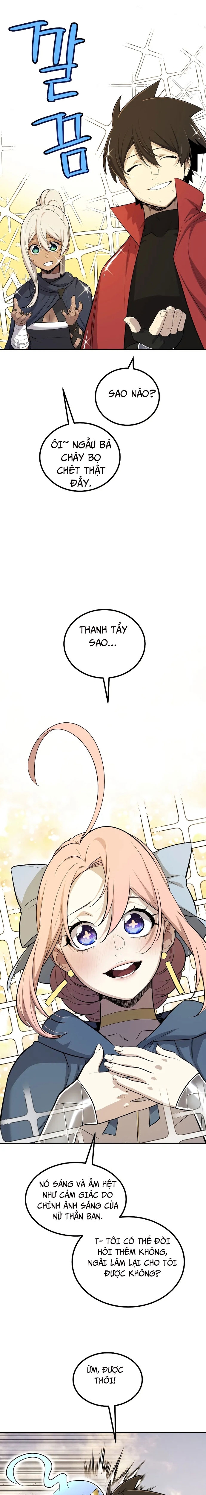 Chế Ngự Kiếm - Chap 120