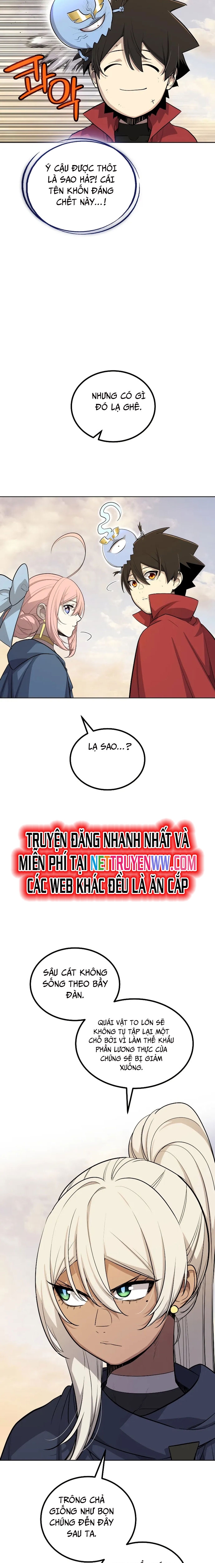 Chế Ngự Kiếm - Chap 120