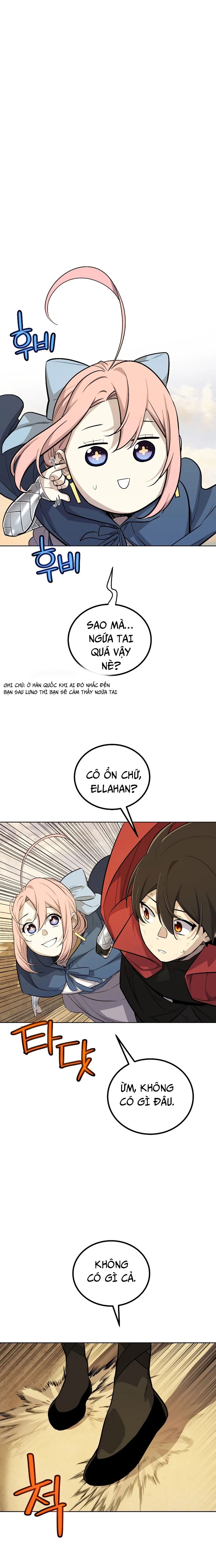 Chế Ngự Kiếm - Chap 120