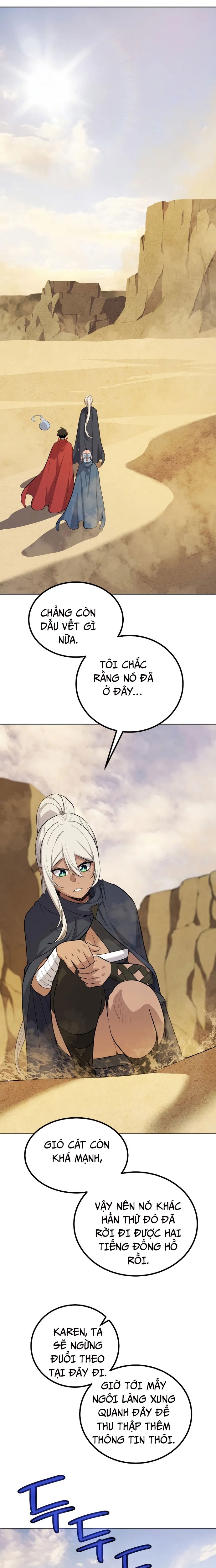Chế Ngự Kiếm - Chap 120