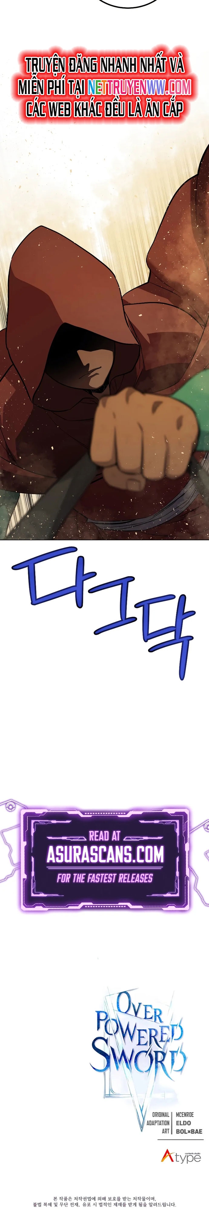 Chế Ngự Kiếm - Chap 120