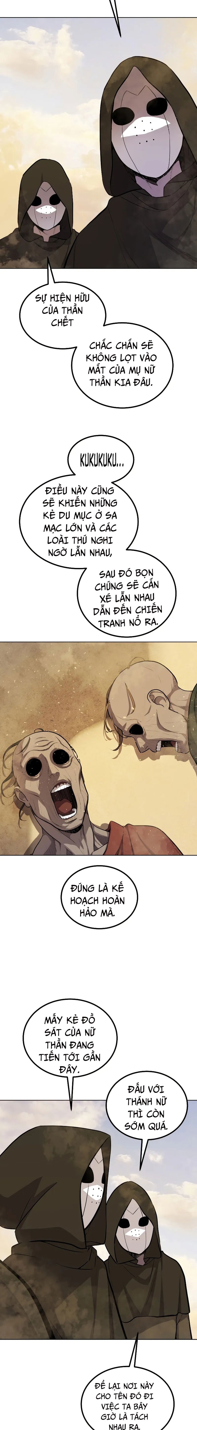 Chế Ngự Kiếm - Chap 120